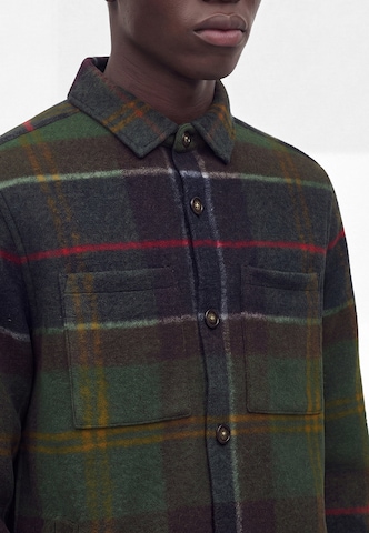 Barbour - Chaqueta de entretiempo 'Woodlane' en Mezcla de colores