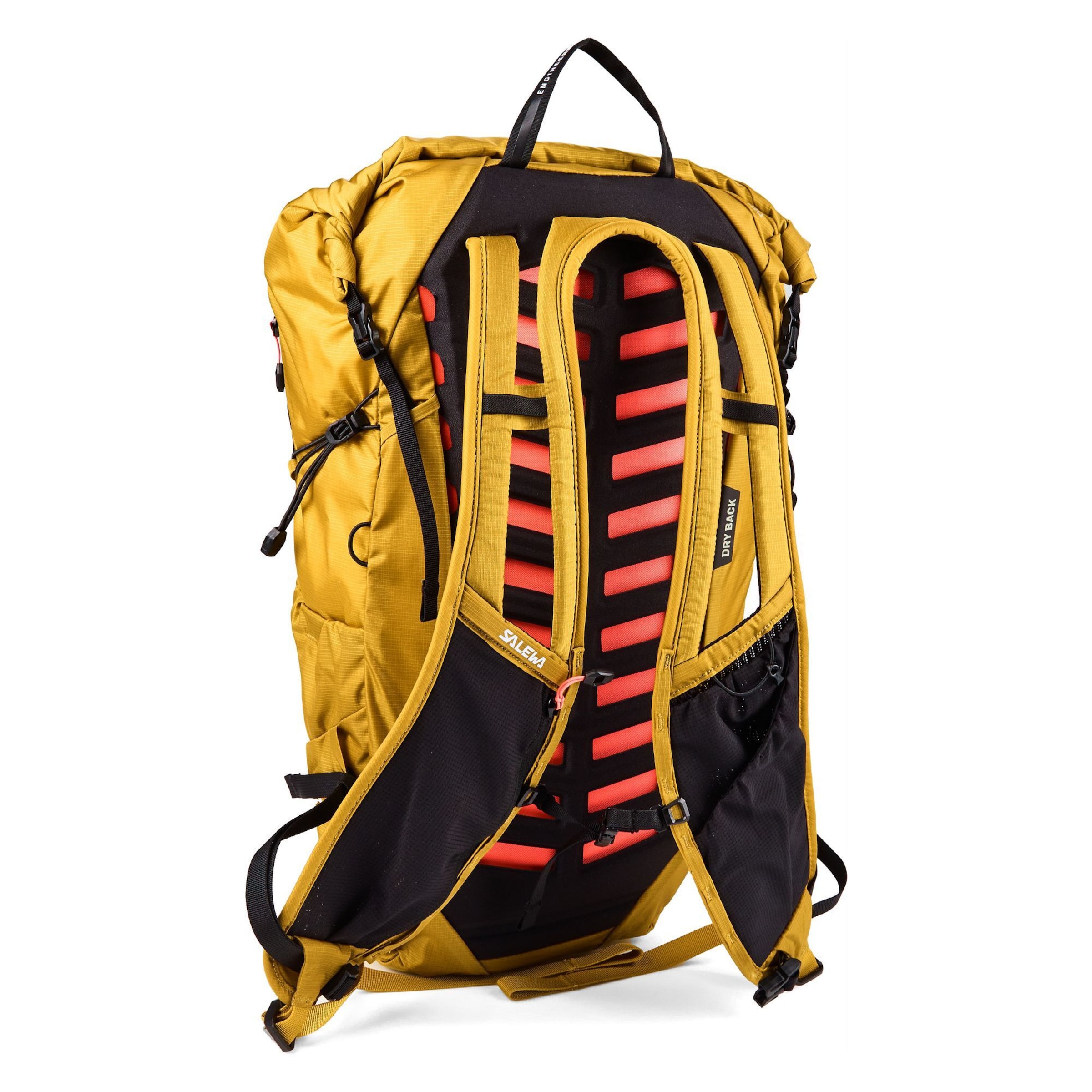 Sac à dos de sport 'Pedroc Core' SALEWA en jaune