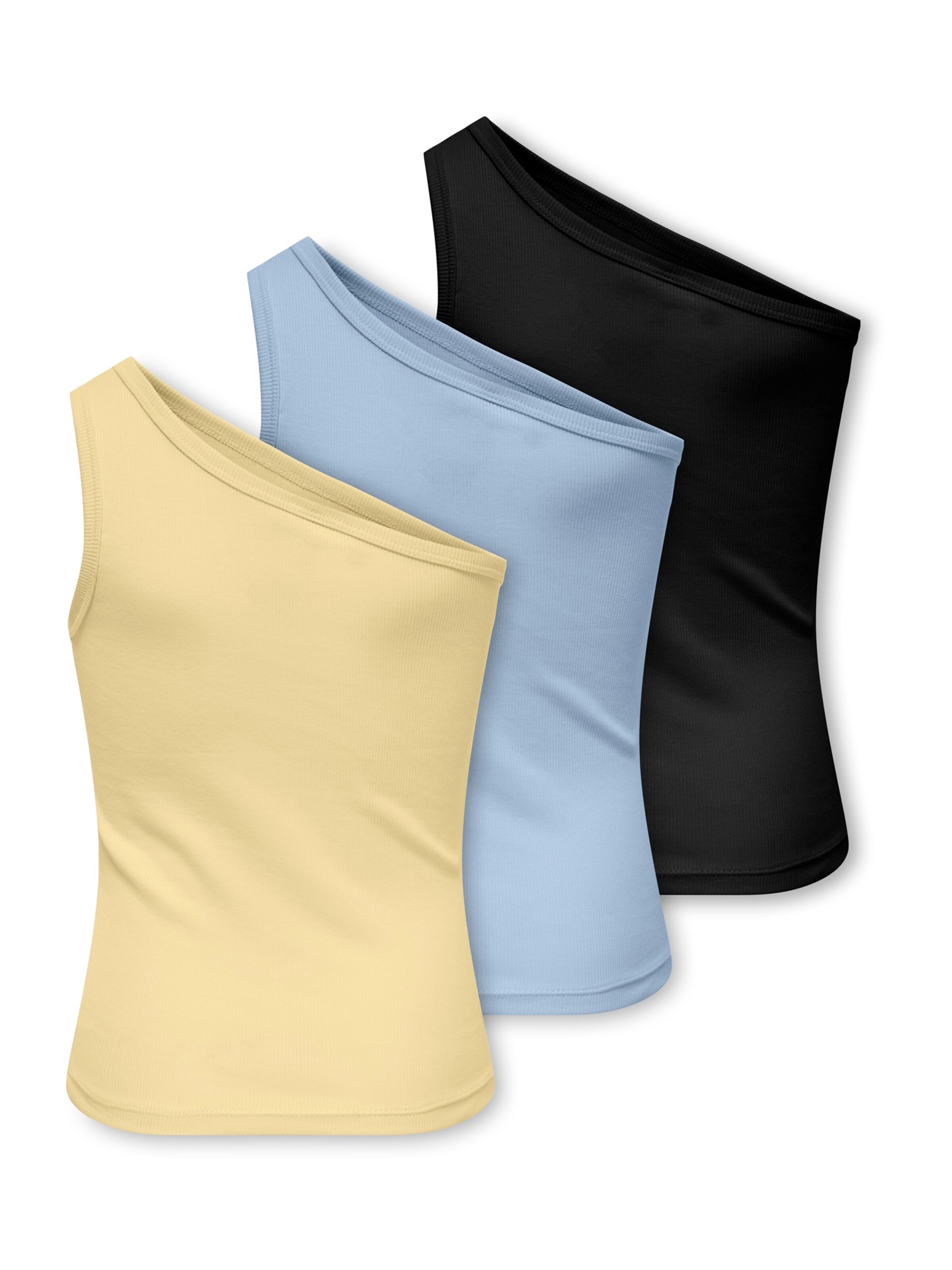 ONLY GIRLS - Top 'KOGLUCKY' en azul