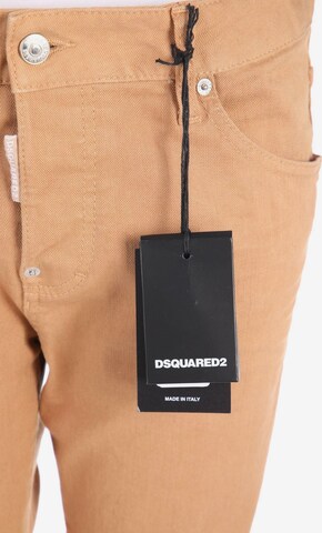 Dsquared Jeans in 32-33 in Brown