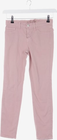 J Brand Jeans 26 in Pink: predná strana