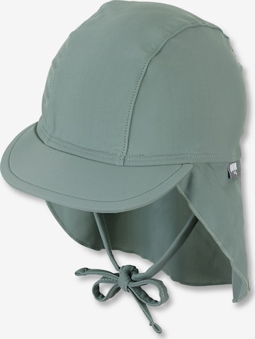 STERNTALER Schirmmütze in Grün: Vorderseite