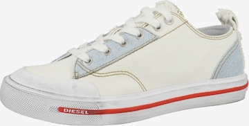 DIESEL Sneakers 'S-Athos Low' in Beige: front
