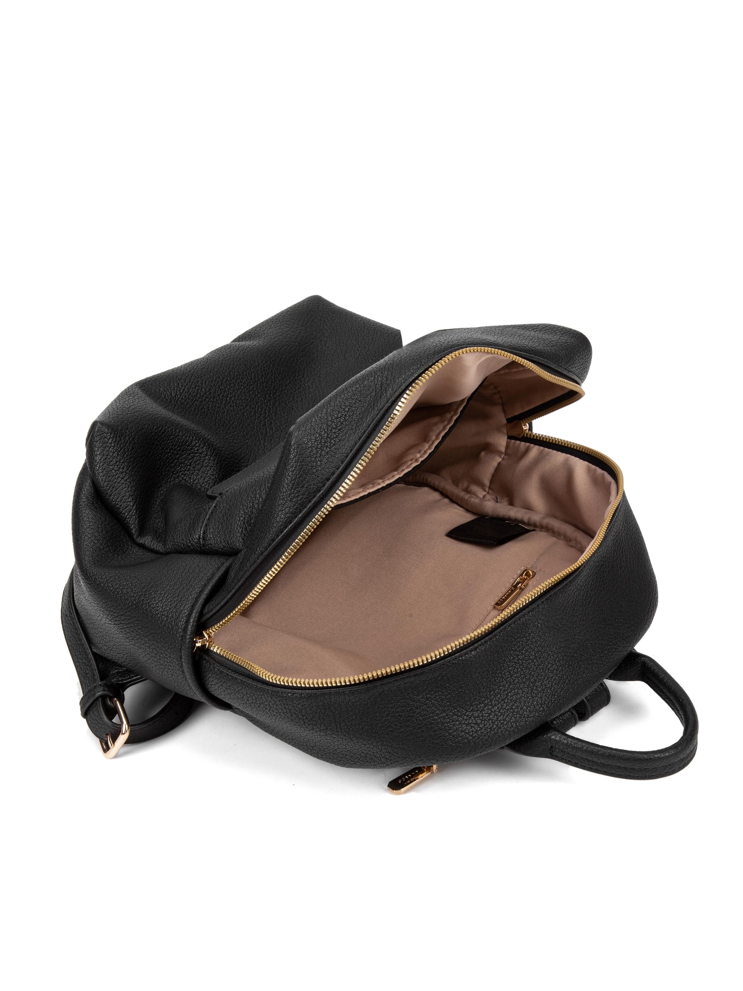 Zaino di Diana&Co. in nero: frontale