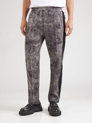 Just Cavalli Regular Broek in Zwart: voorkant