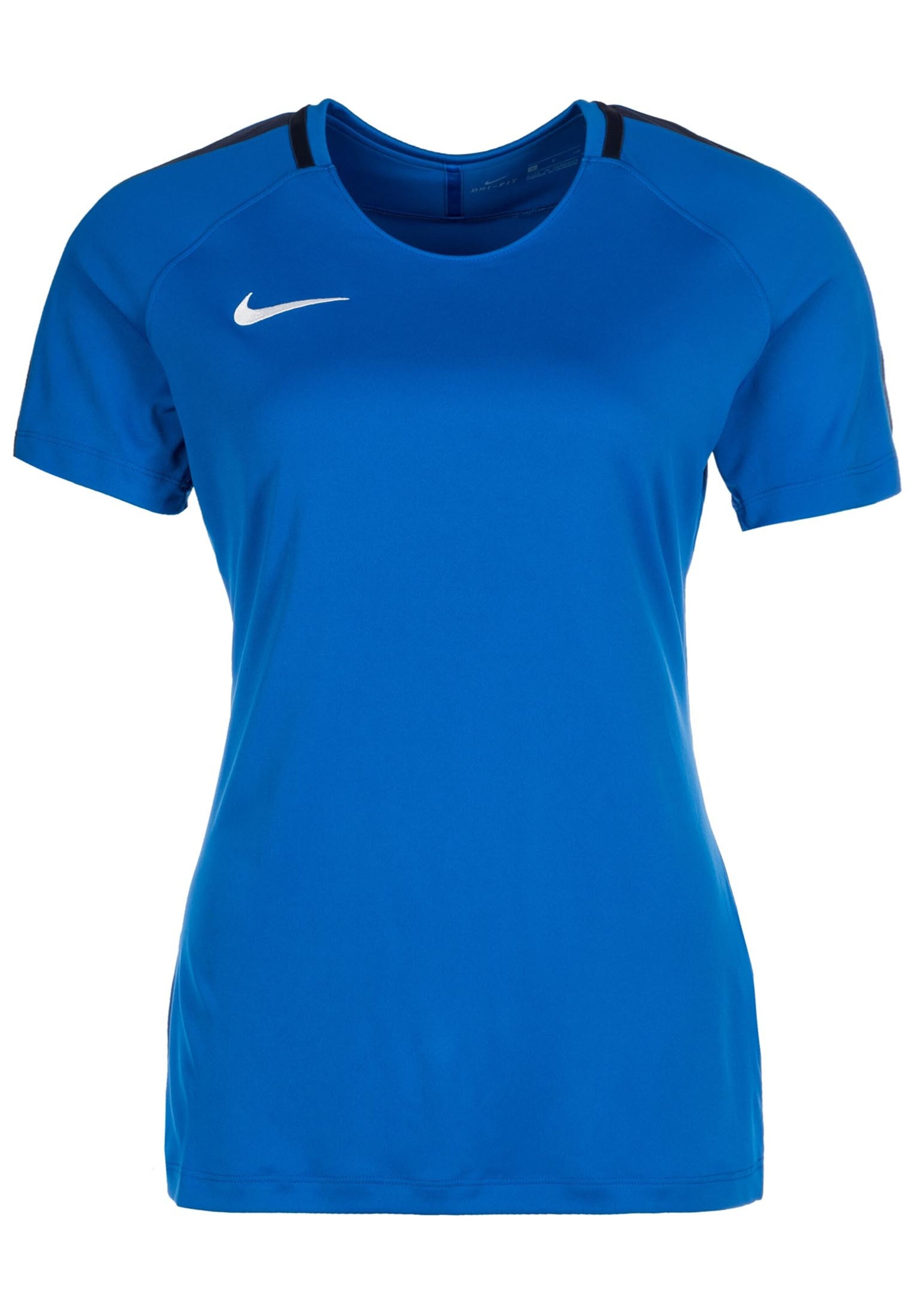 NIKE Funktionsshirt 'Academy 18' in Blau: Vorderseite