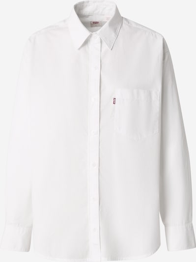 LEVI'S ® Halenka 'Harlie Boyfriend Shirt' - bílá, Produkt