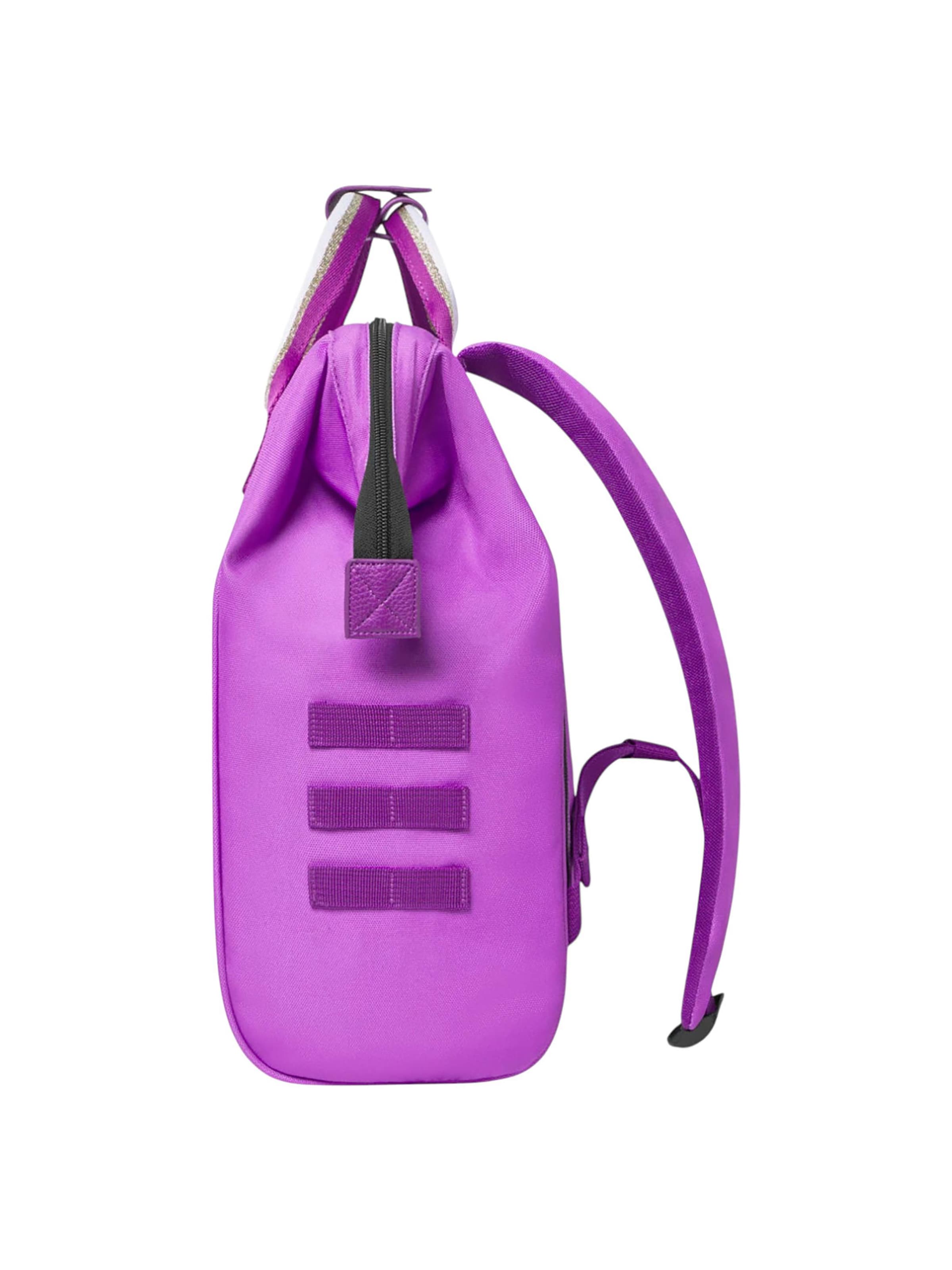 Cabaia Backpack 'Naxos M' in Purple