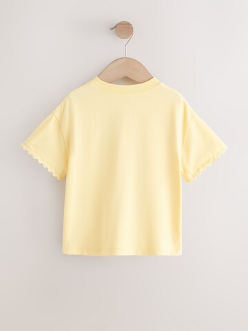 Next - Camiseta en amarillo