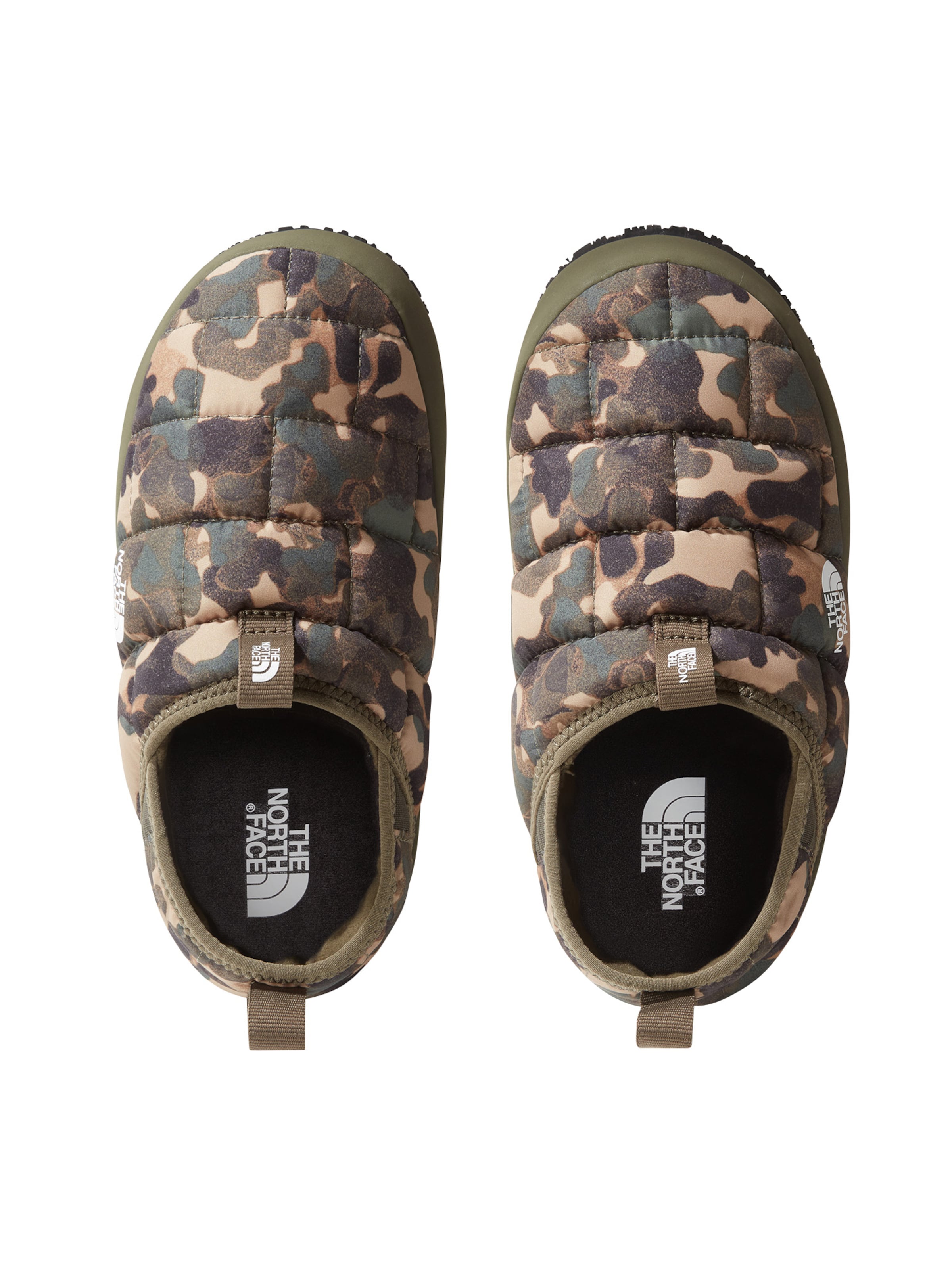 THE NORTH FACE Sneakers 'Thermoball Traction II' in Groen