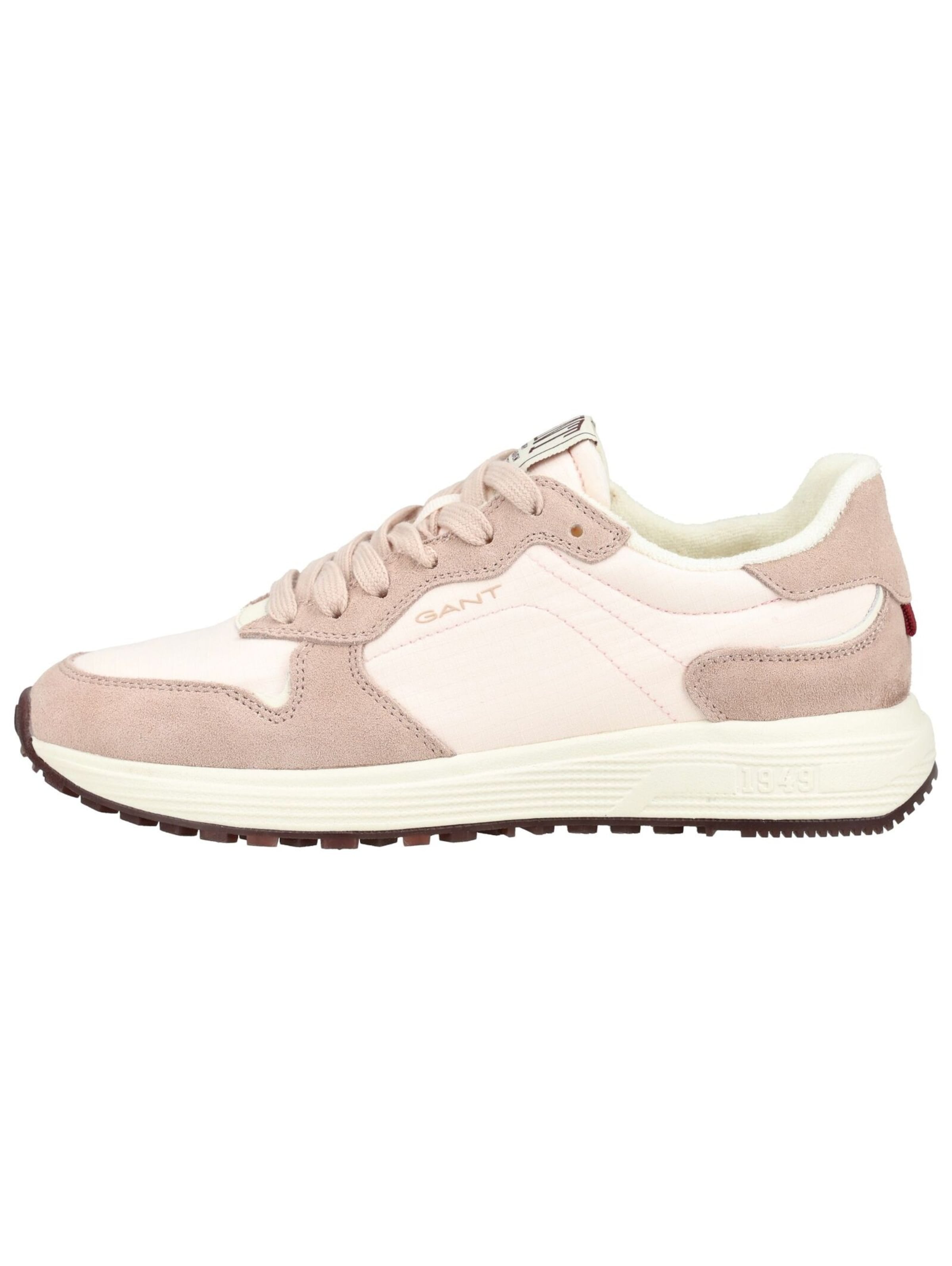 Sneaker bassa di GANT in rosa