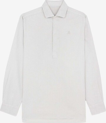 Scalpers - Regular Fit Camisa em branco: frente