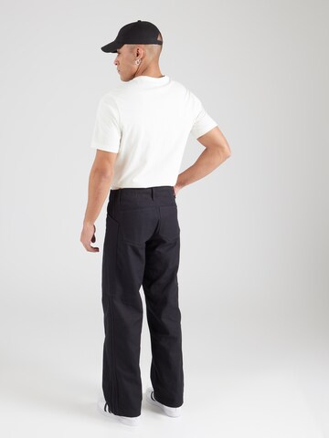 ADIDAS ORIGINALS Loose fit Trousers 'Premium Essentials' in Black