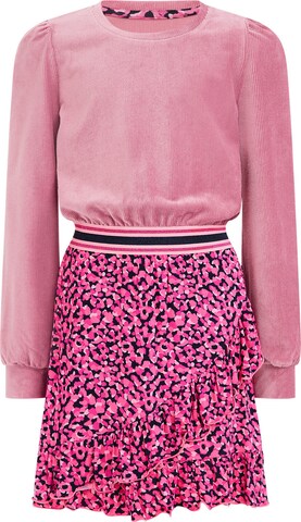 Robe WE Fashion en rose