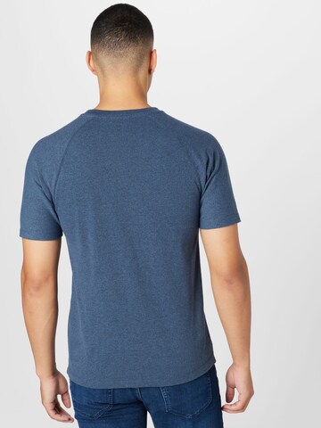 GARCIA T-Shirt in Blau