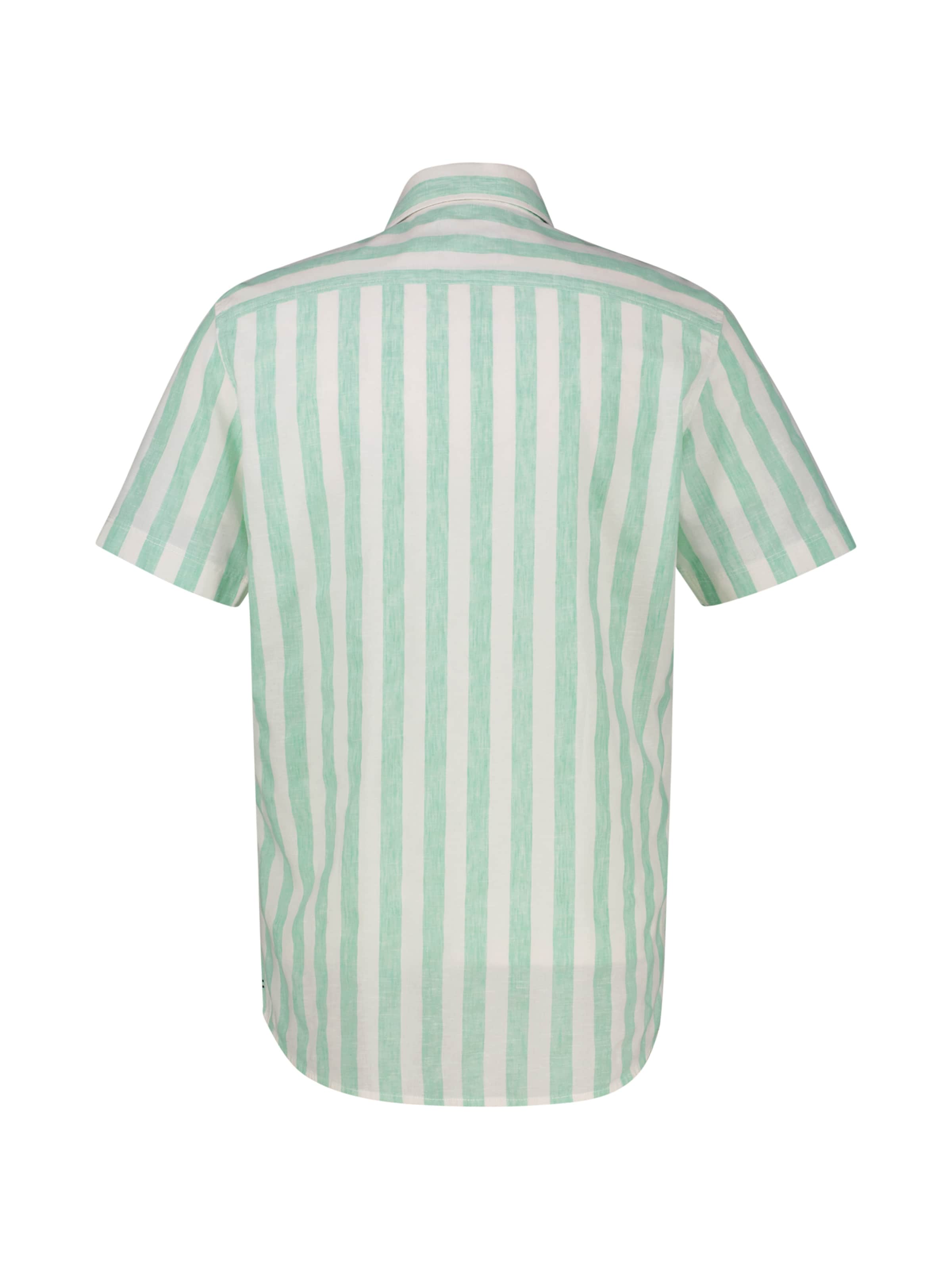 Coupe regular Chemise LERROS en vert