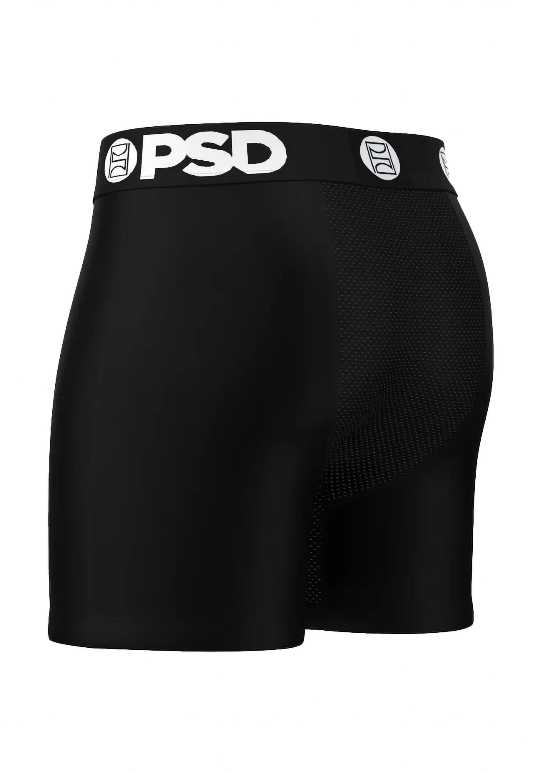 Boxers PSD en noir