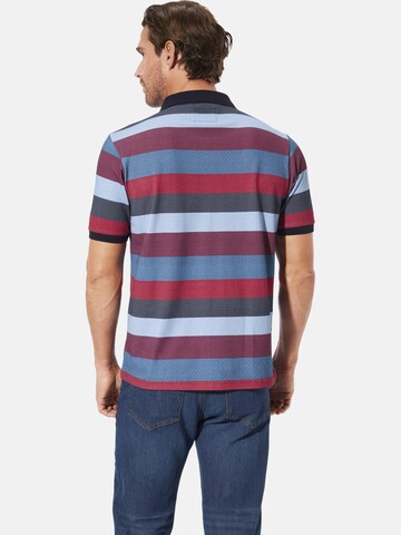 T-Shirt 'Tavella' BABISTA en bleu