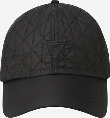 Cappello da baseball di GUESS in nero