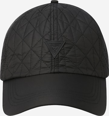 Casquette GUESS en noir