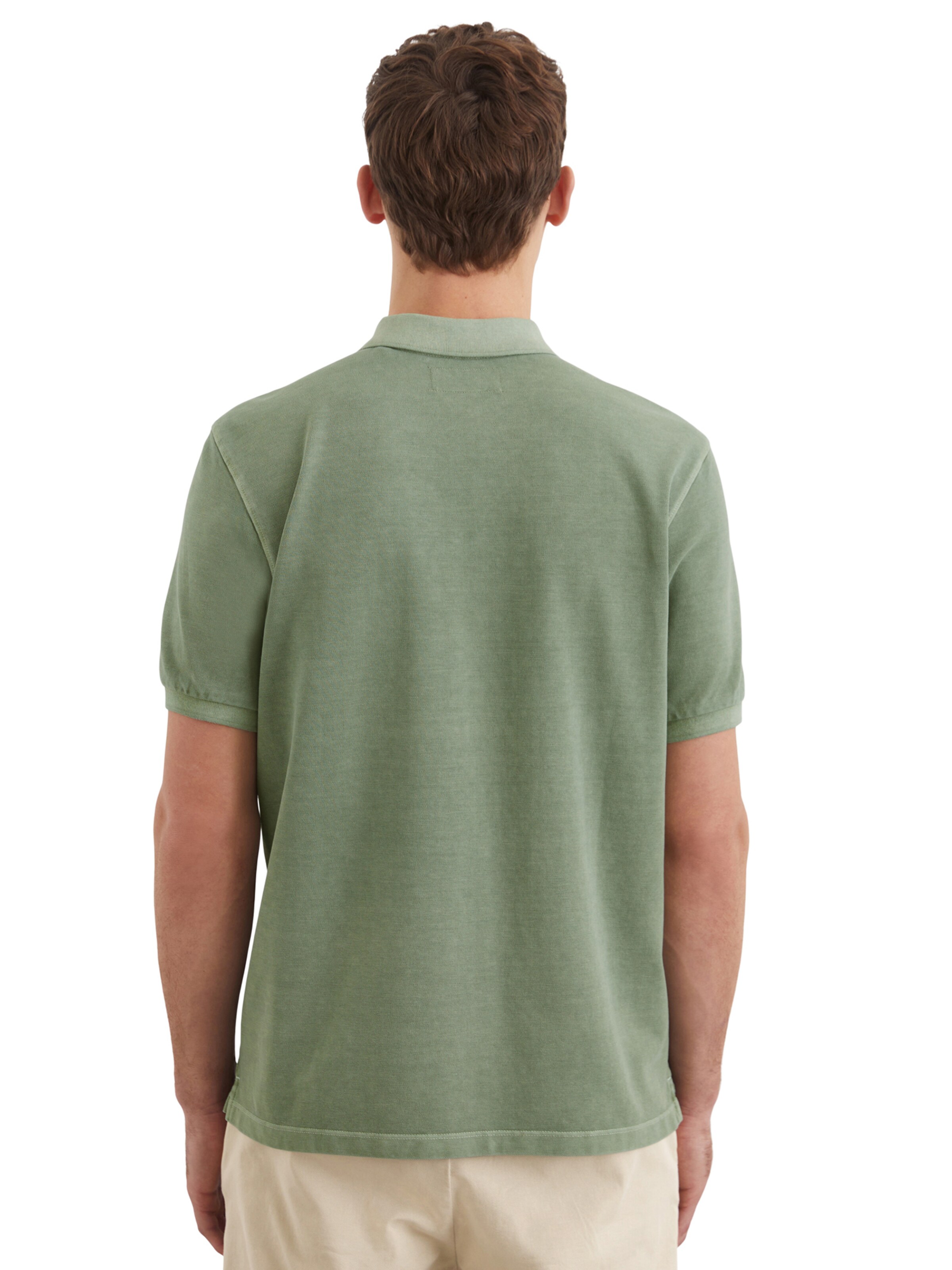 Marc O'Polo - Camisa em verde