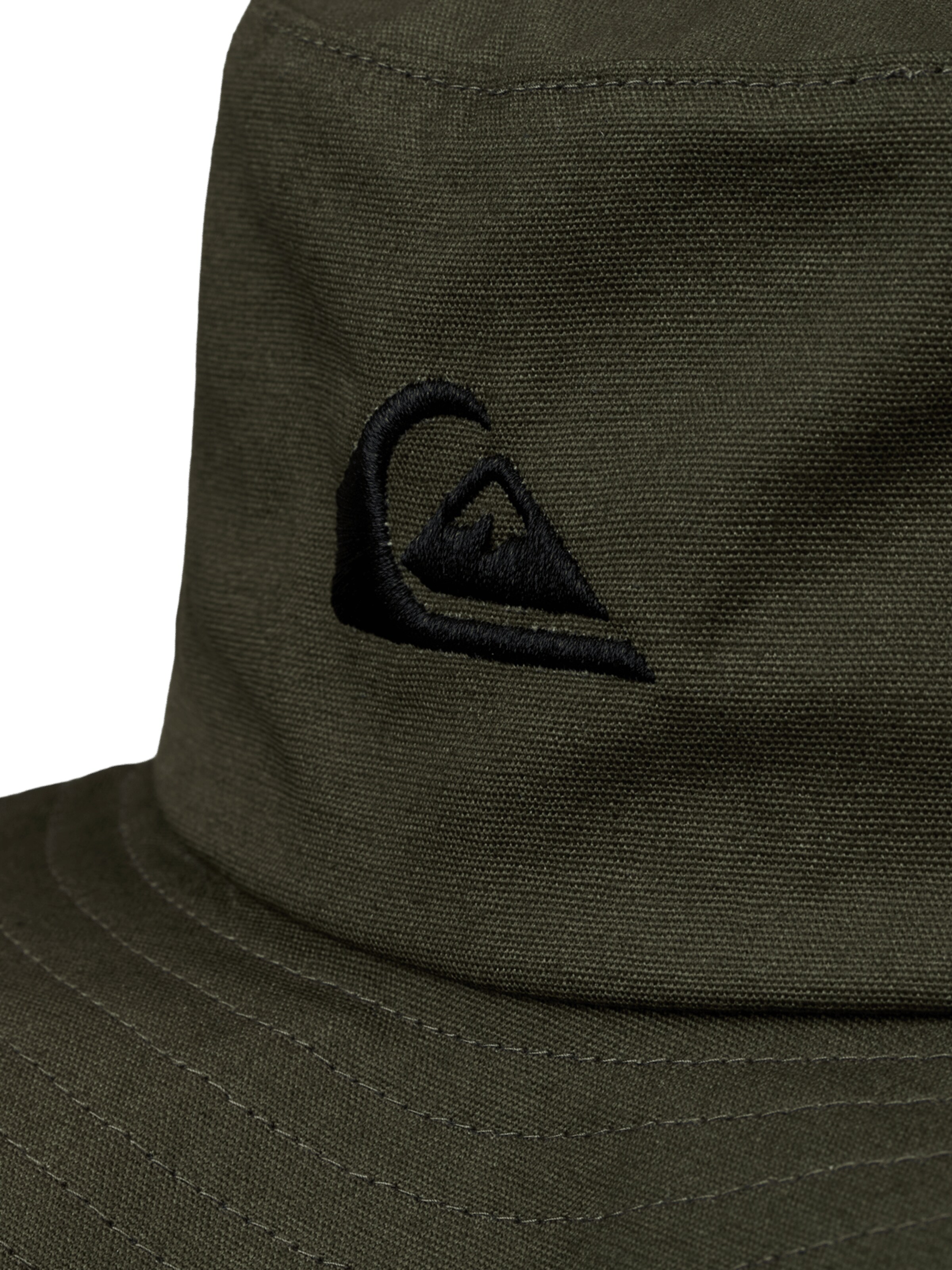 QUIKSILVER Hut 'Bushmaster' in Grün