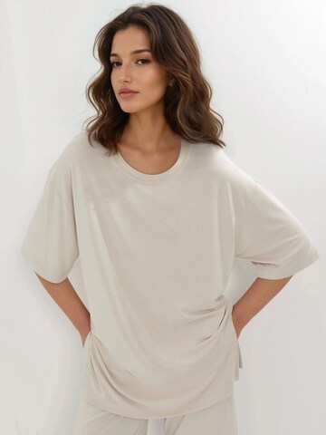 Busem Shirt in White
