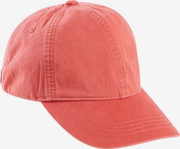 CAMEL ACTIVE Cap in Red: front