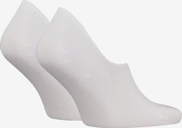 PUMA Ankle Socks in White