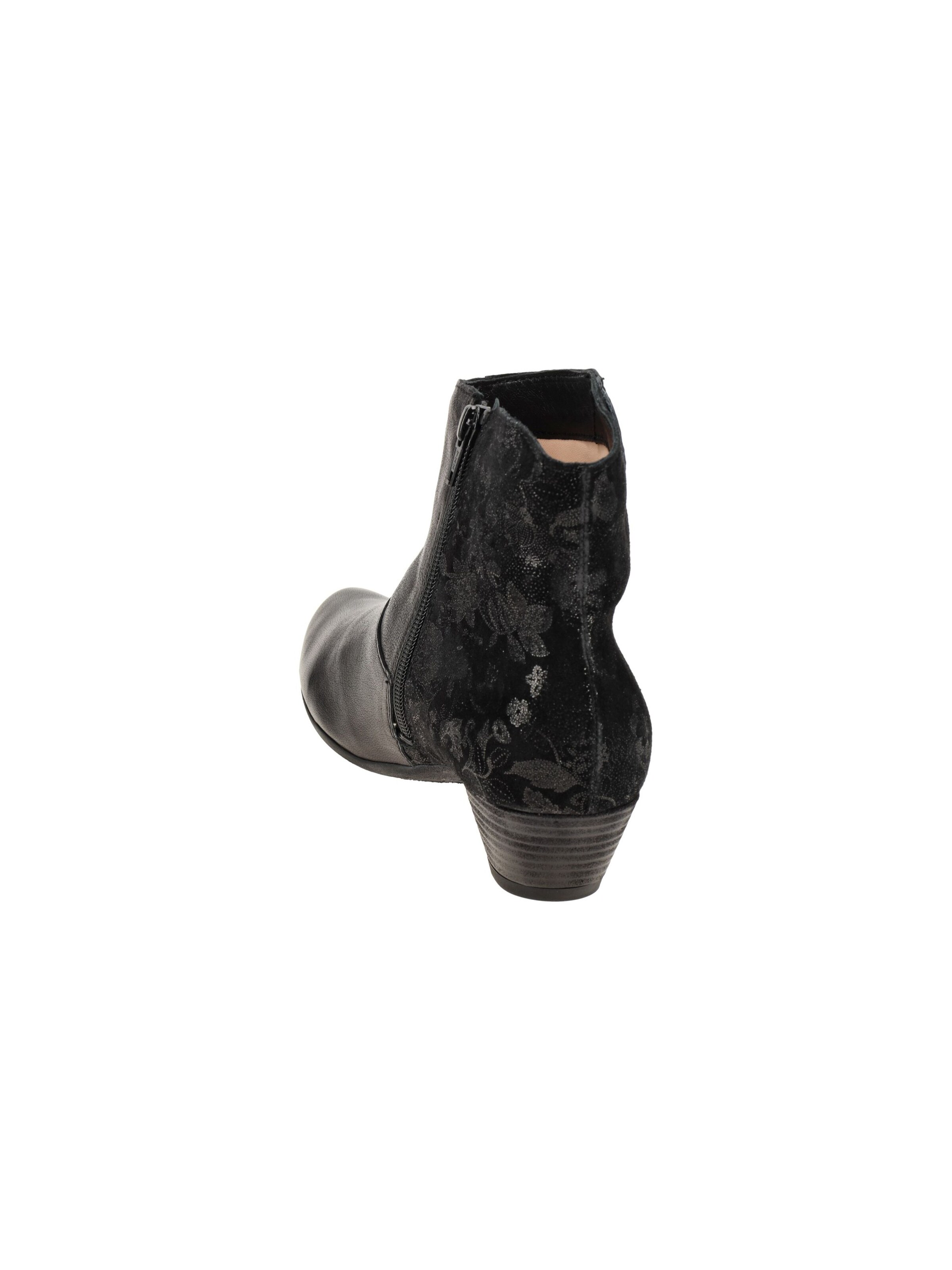 THINK! Boots‌‌‌‌ in Schwarz