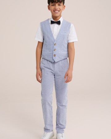 WE Fashion Vest in Blue