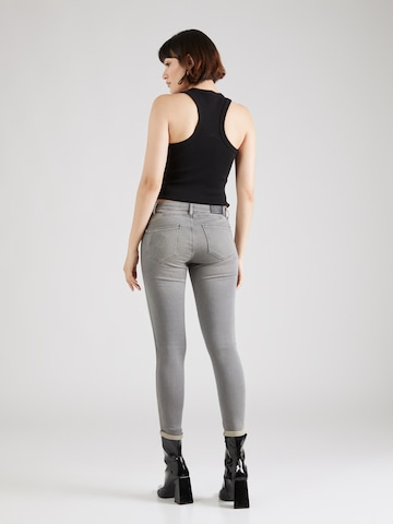 Slimfit Jeans 'Lexy' di Mavi in grigio