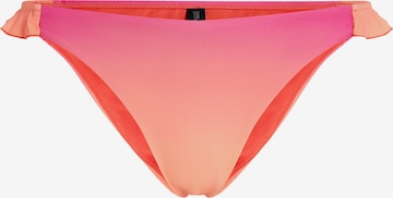 Karl Lagerfeld Bikinihousut värissä vaaleanpunainen: etupuoli