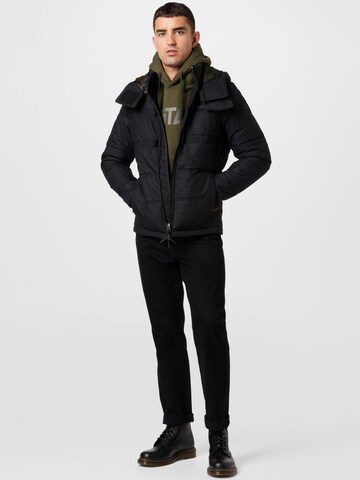 G-STAR Jacke 'Attac' in Schwarz