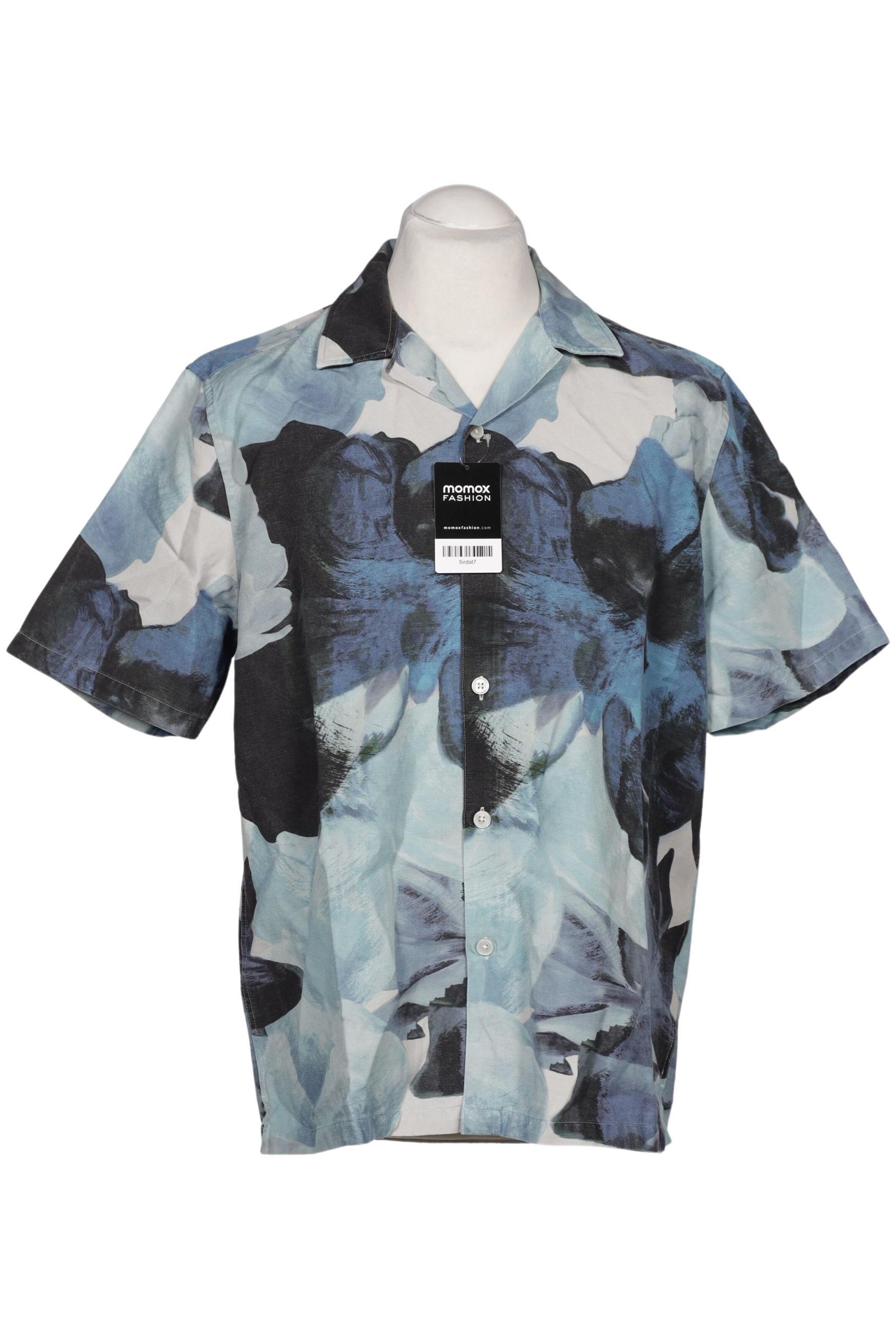 Ted Baker Button Up Shirt in L-XL in Mixed colors: front