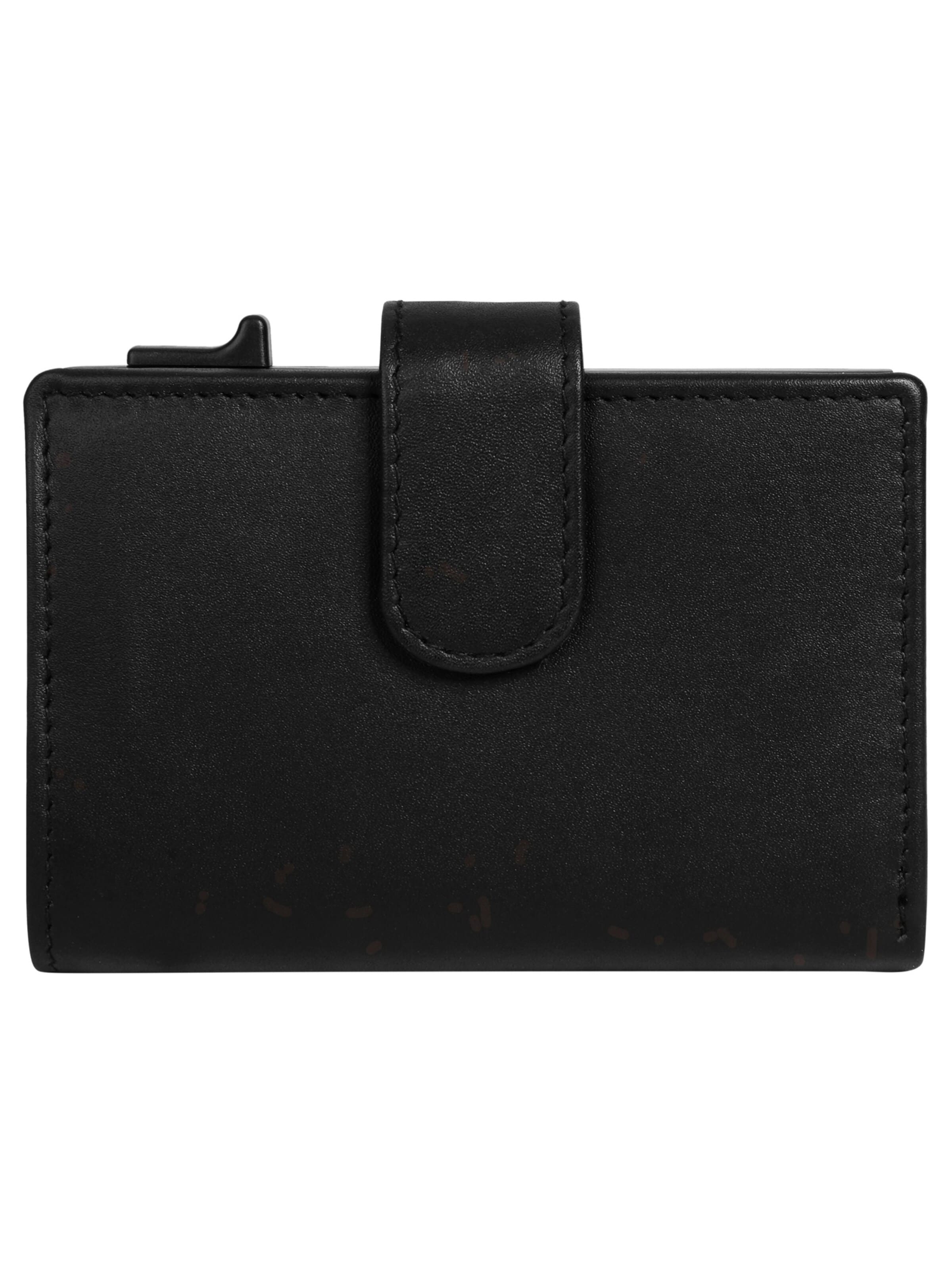 Bruno Banani Wallet in Black
