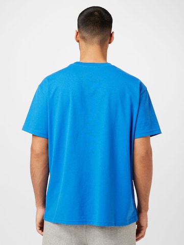 Les Deux T-Shirt in Blau