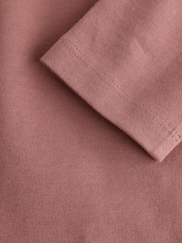 T-Shirt Next en rose