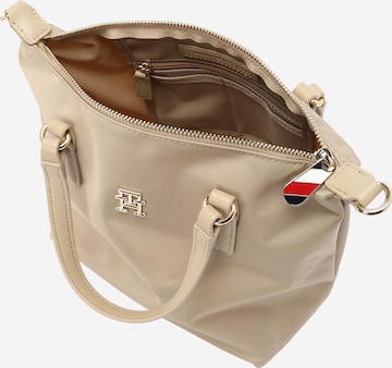 TOMMY HILFIGER Håndtaske 'Poppy' i beige