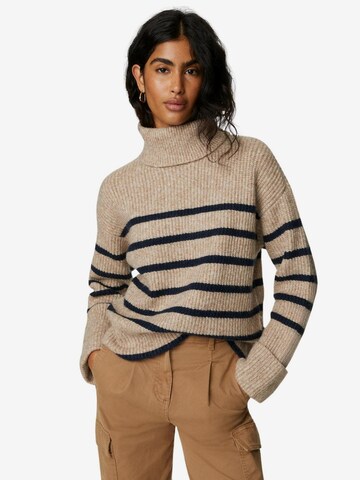 Pullover di Marks & Spencer in beige: frontale