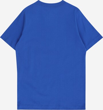 Nike Sportswear Μπλουζάκι σε μπλε