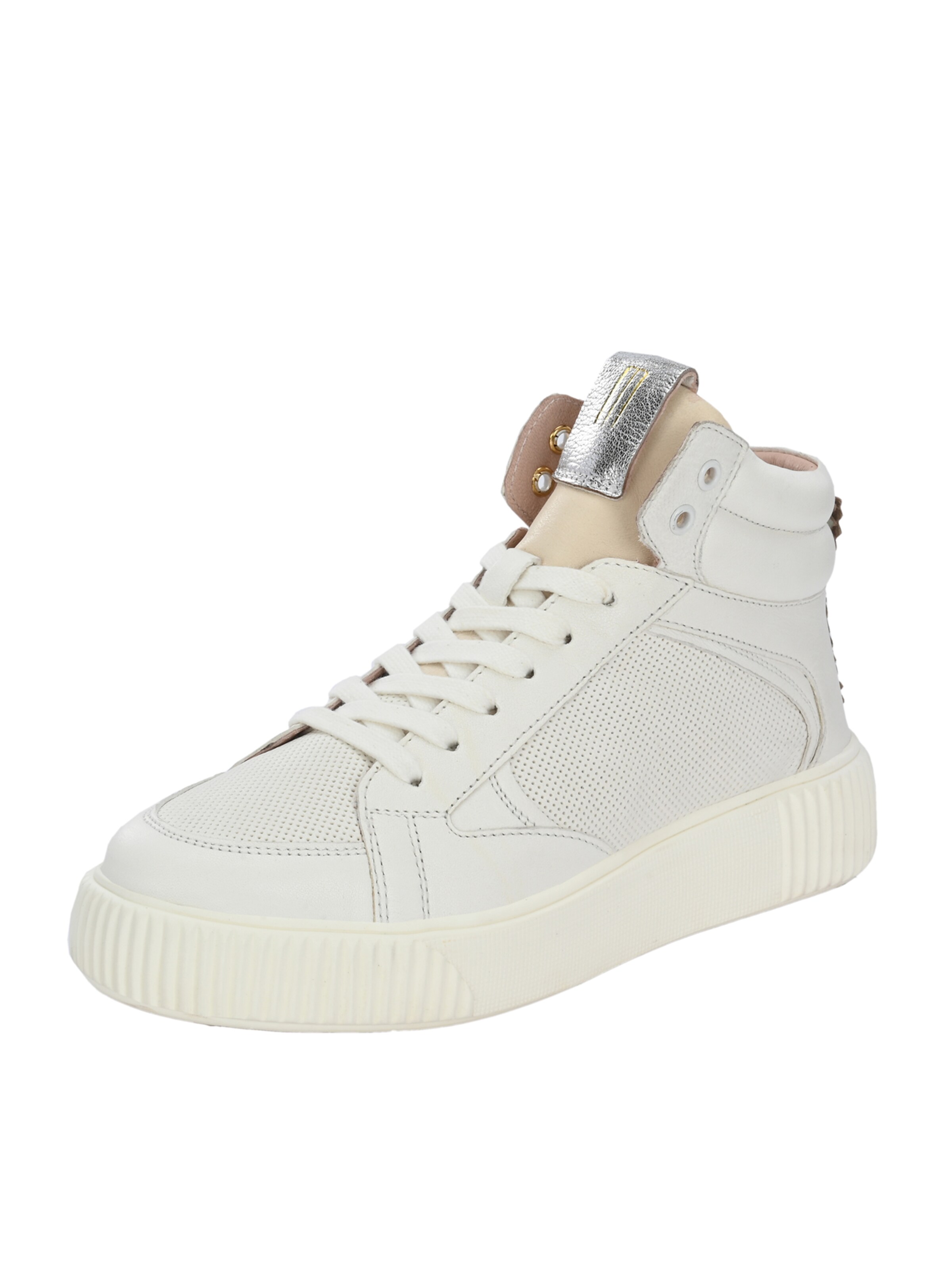 Crickit Sneaker in Weiß: Vorderseite