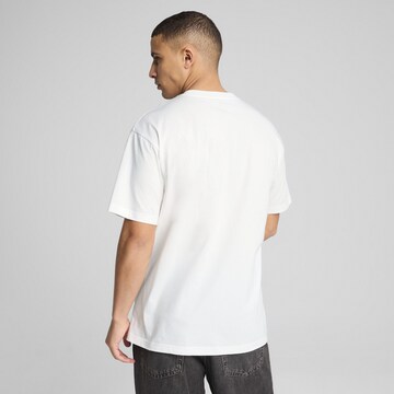 PUMA Performance shirt 'Olympique de Marseille ftblNRGY' in White
