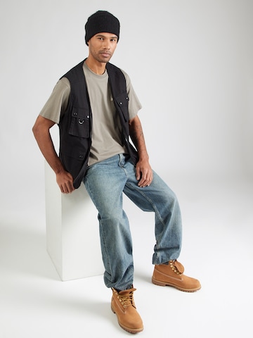 Iriedaily Bluser & t-shirts 'Smokin Van' i grøn