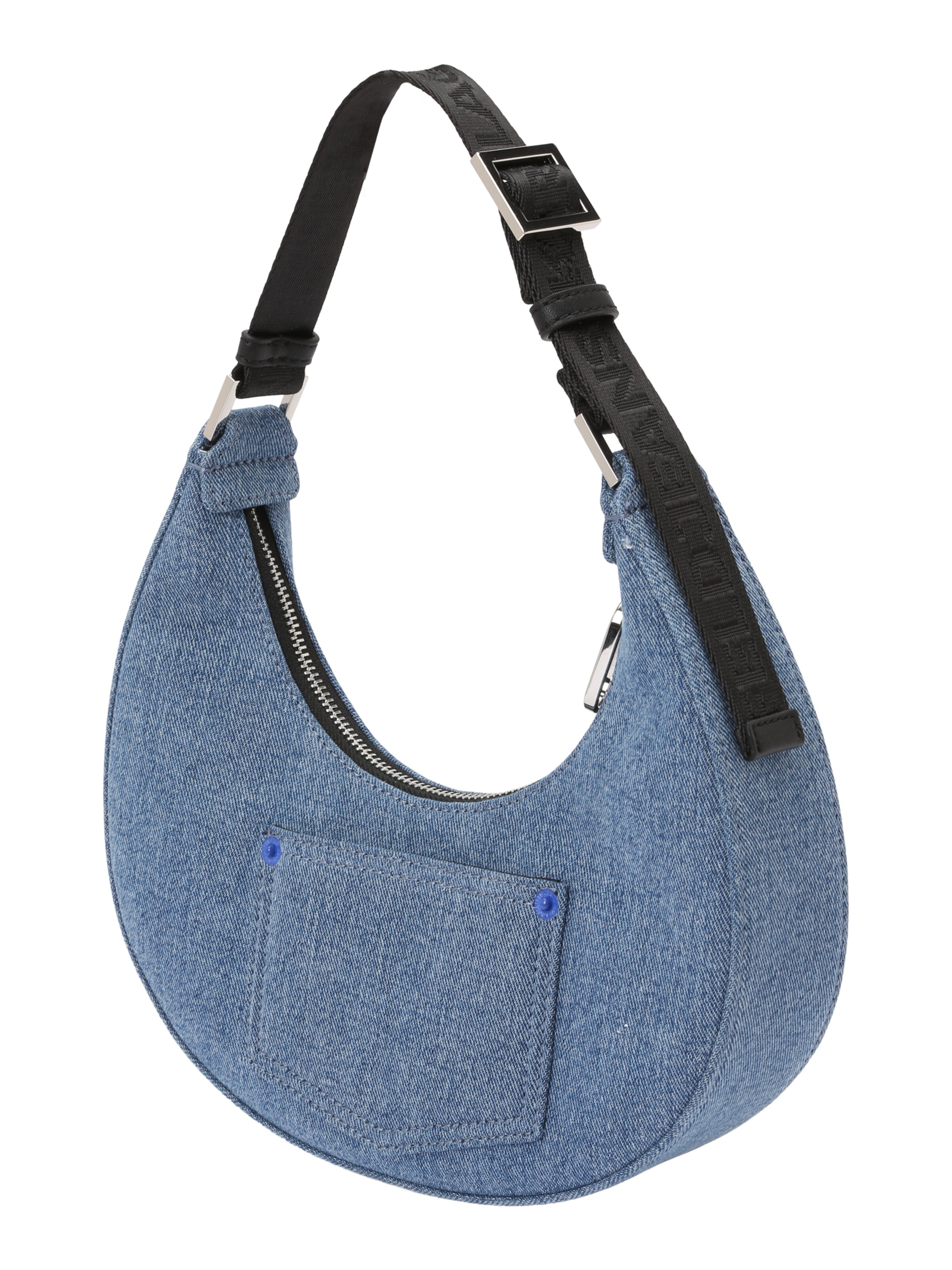 KARL LAGERFELD JEANS Shoulder bag in Blue