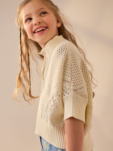 Pull-over Next en beige