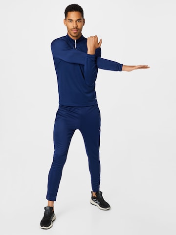 ADIDAS SPORTSWEAR Tapered Sporthose 'Entrada 22 Training Bottoms' in Blau