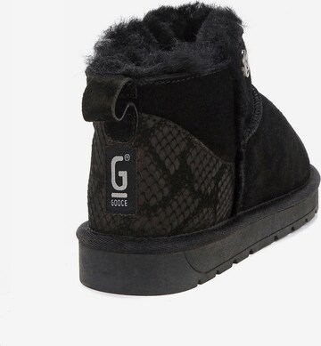 Gooce Snowboots 'Mistral' in Schwarz