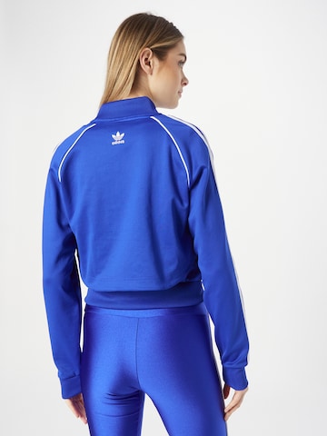 ADIDAS ORIGINALS Sweat jacket 'Always Original Sst' in Blue