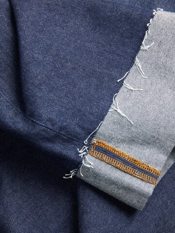 JJXX جينز واسع من الأسفل جينز 'Tokyo' بلون أزرق